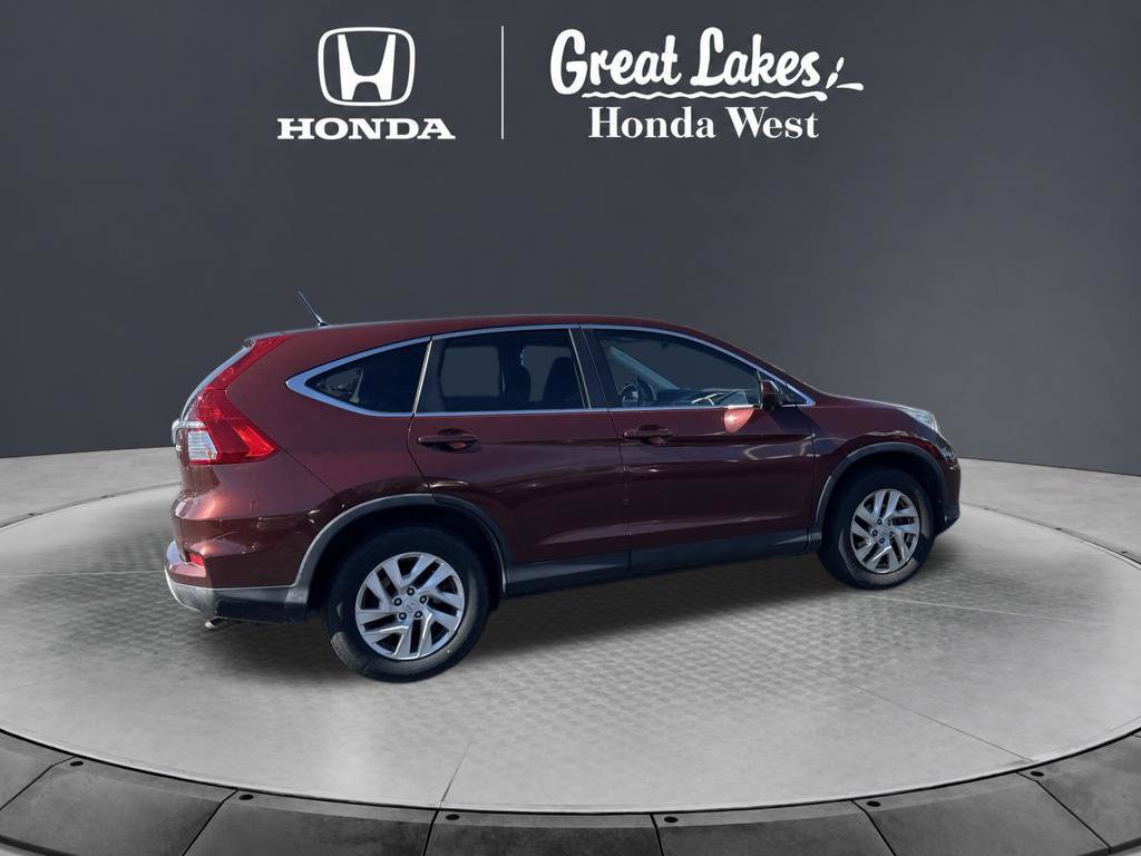 Used 2016 Honda CR-V EX image 5