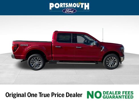 New 2025 Ford F150 Lariat w/ Equipment Group 502A High image 6