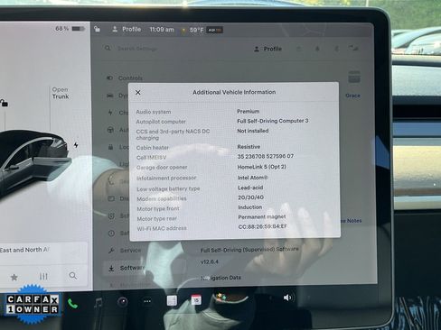 Used 2018 Tesla Model 3 Performance image 42