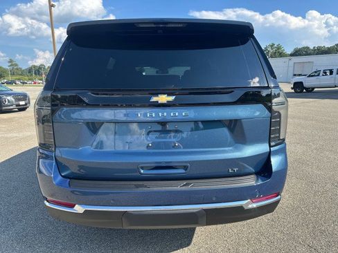 New 2025 Chevrolet Tahoe LT w/ Comfort Package image 6