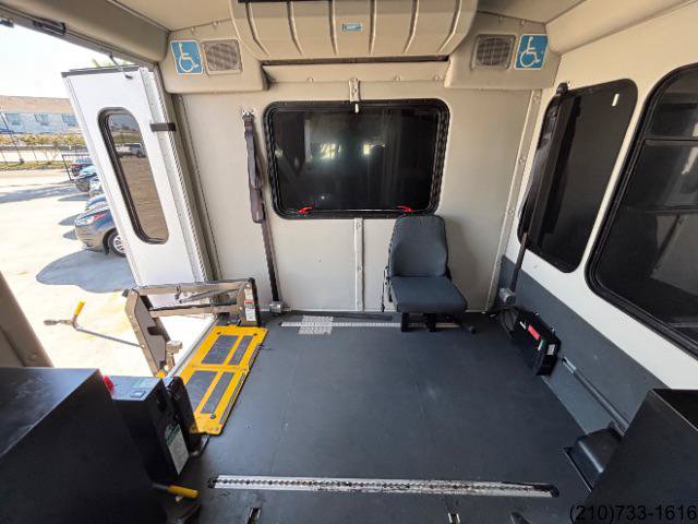 Used 2018 Ford E-350 and Econoline 350 Super Duty w/ Shuttle Bus Prep Package RWD image 32