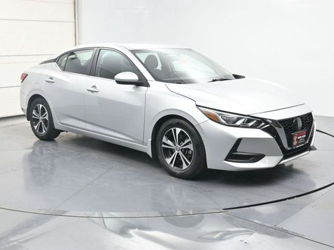 Used 2022 Nissan Sentra SV FWD image 28