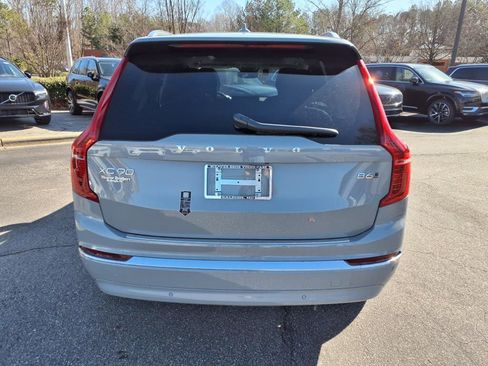 New 2025 Volvo XC90 B6 Plus w/ Protection Package Premier image 4