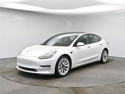 Used 2022 Tesla Model 3 Long Range