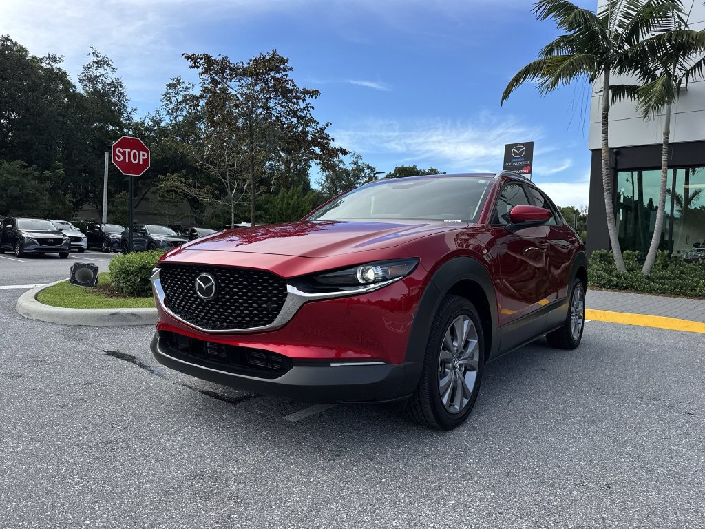 Certified 2026 MAZDA CX-30 AWD 2.5 S image 31