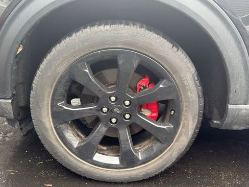 Used 2022 Ford Explorer ST w/ Equipment Group 401A image 8