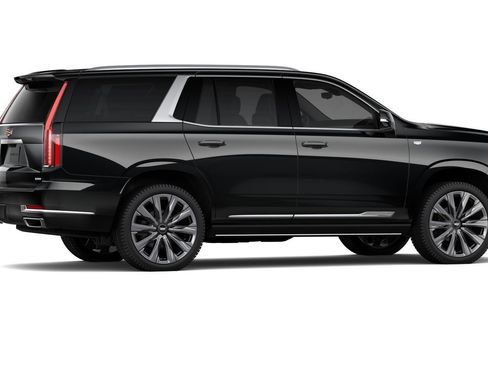 New 2026 Cadillac Escalade Luxury image 51