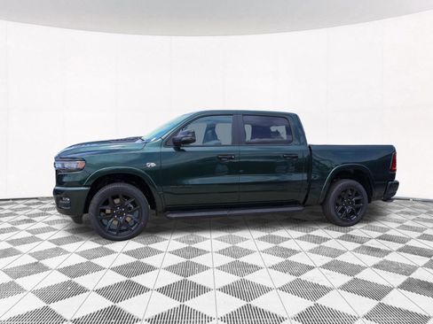 New 2026 RAM 1500 Laramie AWD/4WD image 8