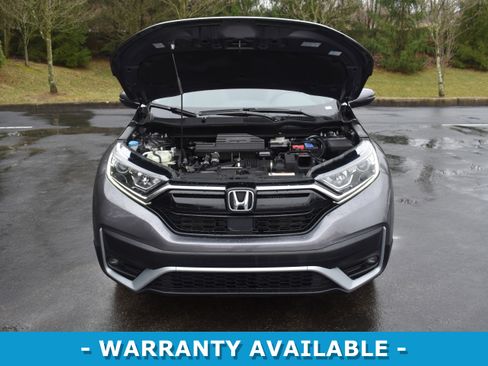 Used 2021 Honda CR-V EX-L image 22