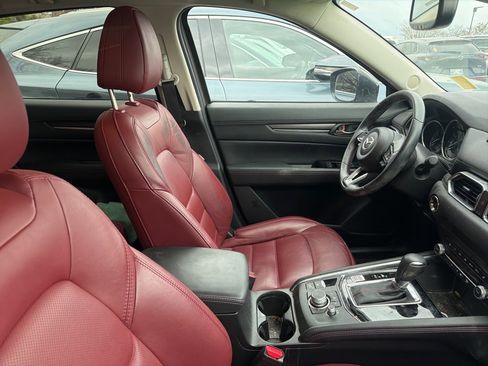 Used 2022 MAZDA CX-5 Carbon Edition image 4
