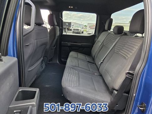 Used 2023 Ford F150 XL w/ STX Appearance Package AWD/4WD image 9
