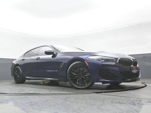 Used 2022 BMW M850i Gran Coupe xDrive w/ Driving Assistance Package AWD/4WD image 29