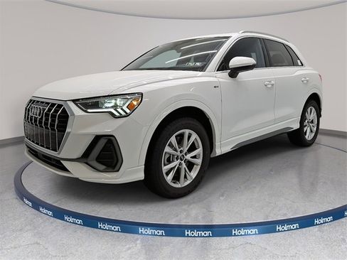 New 2025 Audi Q3 2.0T Premium Plus w/ Premium Plus Package image 1