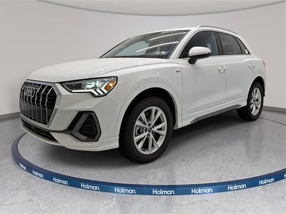 New 2025 Audi Q3 2.0T Premium Plus w/ Premium Plus Package