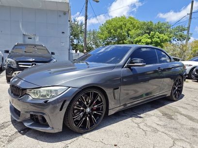 Used 2015 BMW 435i Convertible