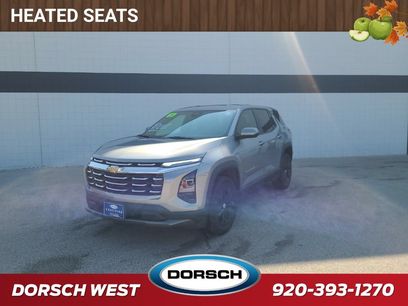Used 2025 Chevrolet Equinox LT