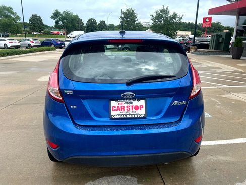 Used 2019 Ford Fiesta SE image 7