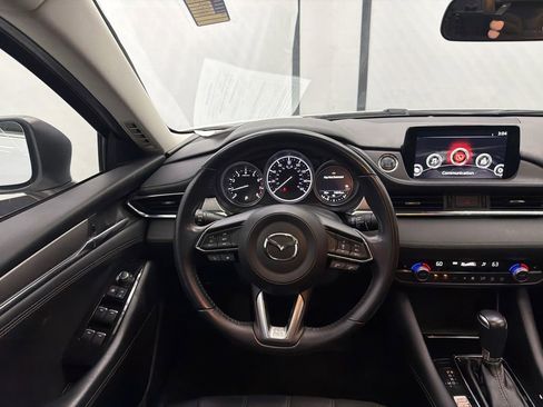 Used 2018 MAZDA MAZDA6 Touring FWD image 23
