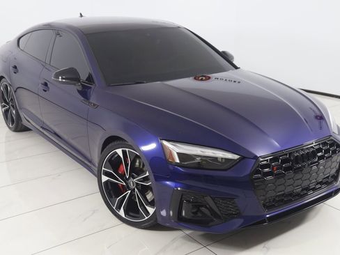 Used 2024 Audi S5 Prestige image 23