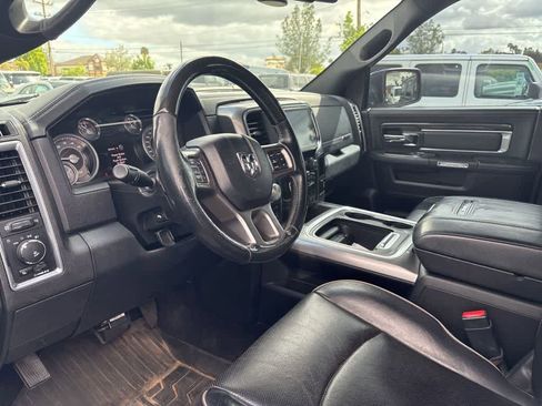 Used 2016 RAM 1500 Limited AWD/4WD image 7