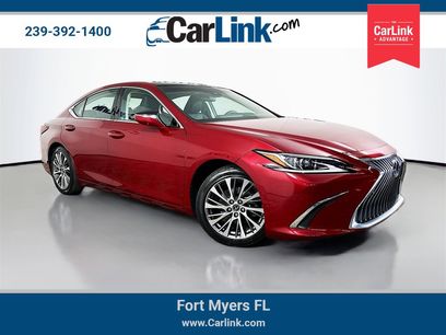 Used 2019 Lexus ES 350 Luxury