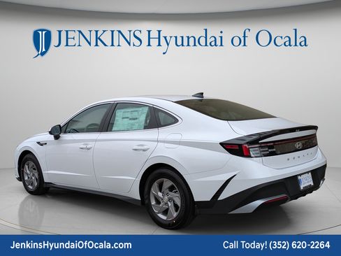 New 2026 Hyundai Sonata SE FWD image 6