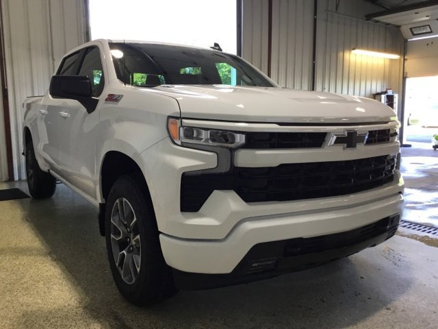 New 2026 Chevrolet Silverado 1500 RST AWD/4WD image 4
