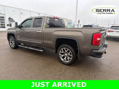 Used 2015 GMC Sierra 1500 SLT w/ All-Terrain Package image 4