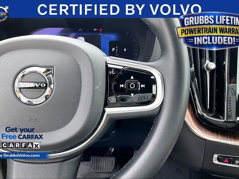 Used 2023 Volvo XC60 B5 Ultimate w/ Climate Package AWD/4WD image 26