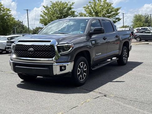 Used 2019 Toyota Tundra SR5 w/ TRD Off Road Package AWD/4WD image 5