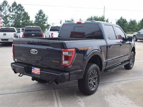 Used 2022 Ford F150 Tremor w/ Equipment Group 402A High AWD/4WD image 4