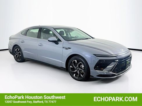 Used 2024 Hyundai Sonata SEL FWD image 1