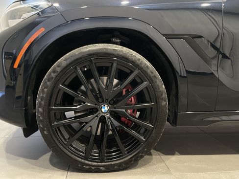 Certified 2023 BMW X6 xDrive40i w/ M Sport Package AWD/4WD image 7