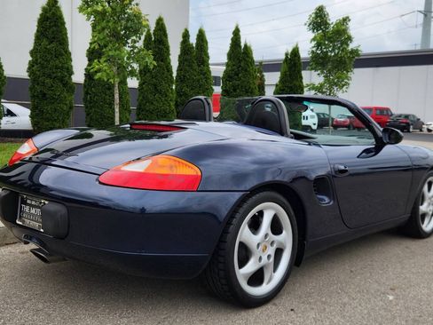 Used 1999 Porsche Boxster RWD image 4