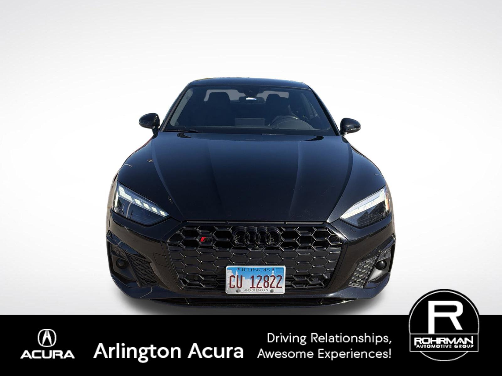Used 2021 Audi S5 Premium Plus w/ Premium Plus AWD/4WD image 2
