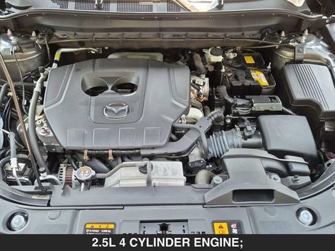 Certified 2024 MAZDA CX-5 AWD 2.5 S w/ Premium Package image 37