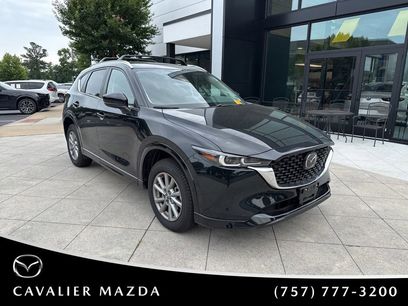 Certified 2025 MAZDA CX-5 AWD 2.5 S