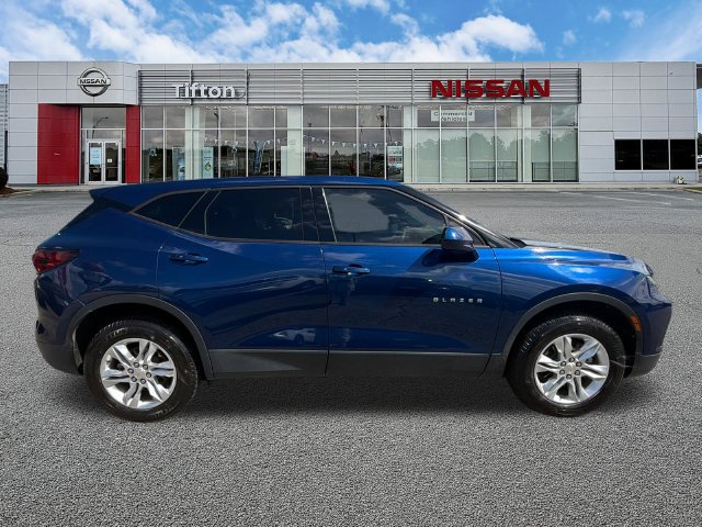 Used 2022 Chevrolet Blazer LT FWD image 8