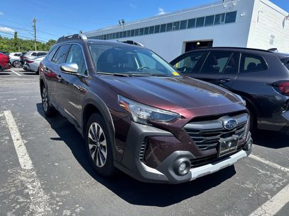 Used 2025 Subaru Outback Touring XT