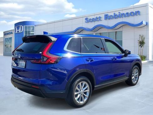 Certified 2024 Honda CR-V EX image 4
