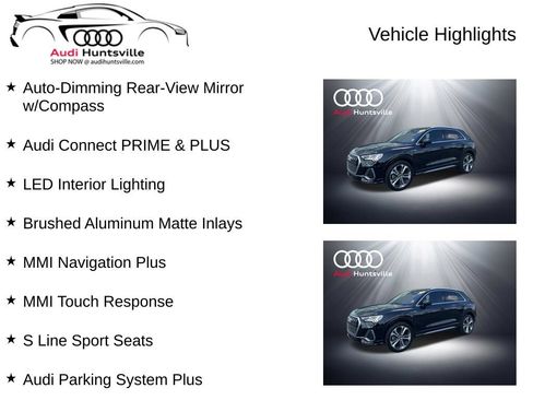 Used 2020 Audi Q3 2.0T Premium Plus w/ Premium Plus Package AWD/4WD image 15