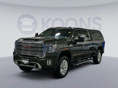 Used 2022 GMC Sierra 2500 Denali w/ Denali Ultimate Package