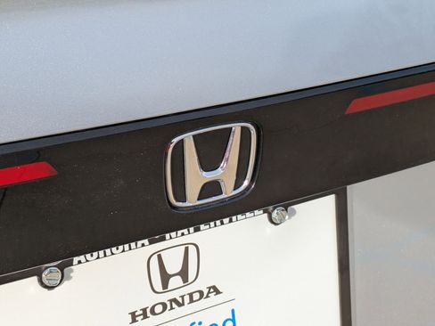 Certified 2025 Honda Accord SE image 29