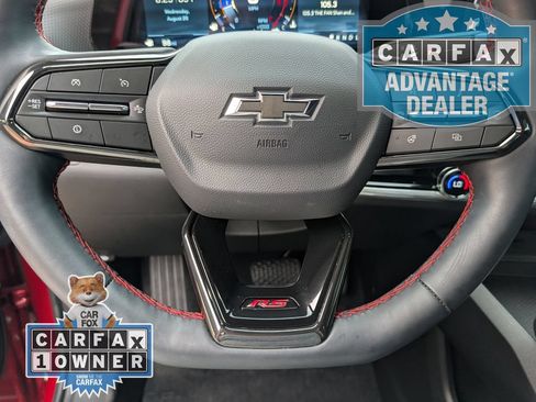Used 2026 Chevrolet Equinox RS w/ Safety and Technology Package FWD image 6