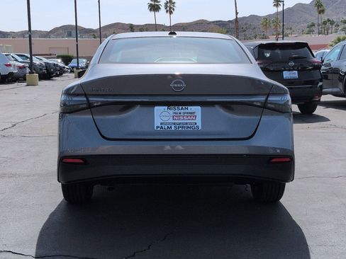 New 2026 Nissan Sentra SV w/ Floor Mat Package image 4