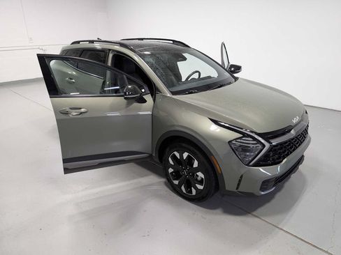 Used 2024 Kia Sportage X-Line w/ X-Line Premium Package AWD/4WD image 16