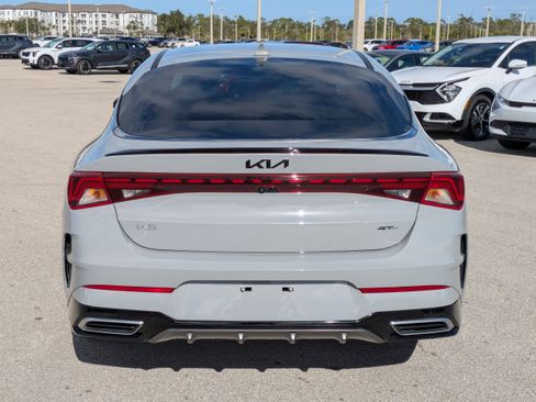 Used 2024 Kia K5 GT-Line w/ GT-Line Premium Package image 6