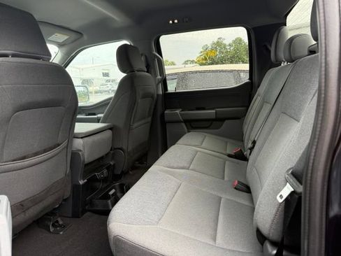 Used 2025 Ford F150 XLT w/ Equipment Group 301A Standard AWD/4WD image 5