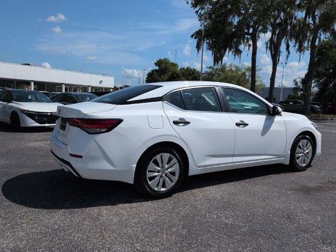Certified 2024 Nissan Sentra S FWD image 4