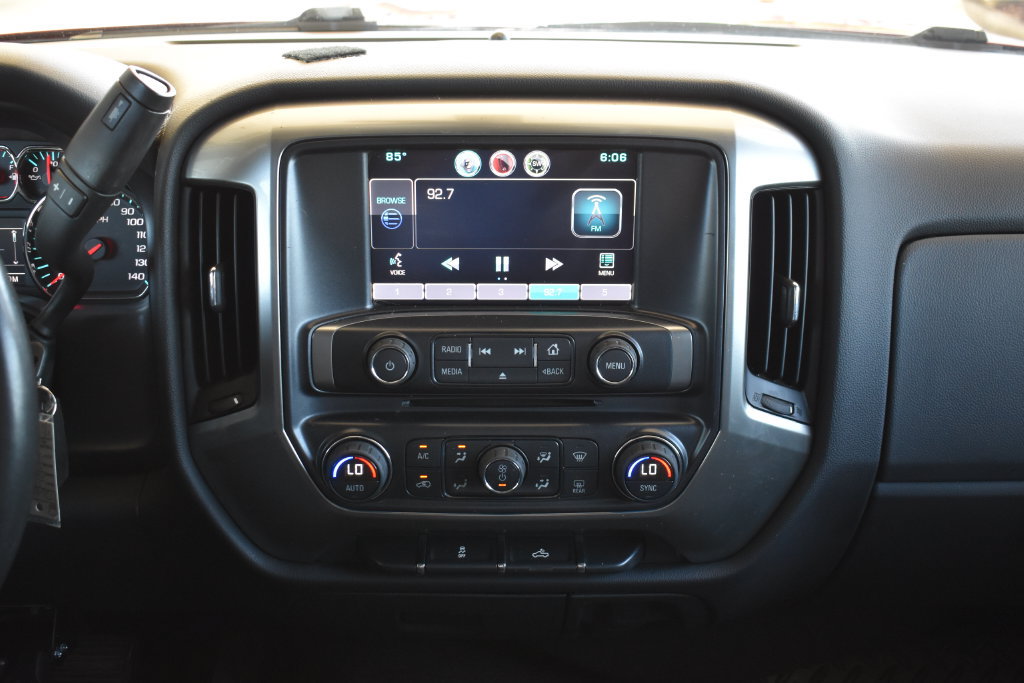 Used 2015 Chevrolet Silverado 1500 LT w/ All Star Edition RWD image 17